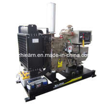 50kVA Open Frame Diesel Generator Set (GF1-50kVA)